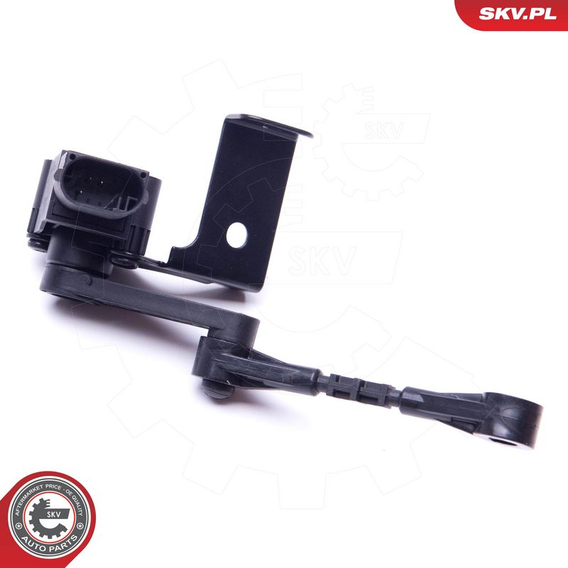 Andur, seadeelement- tulede ulatuse reguleerimine, ESEN SKV 17SKV419