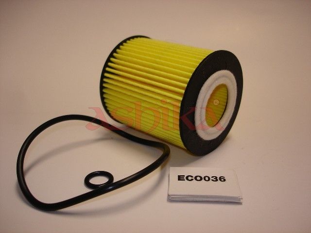 ASHIKA 10-ECO036 - Tepalo filtras