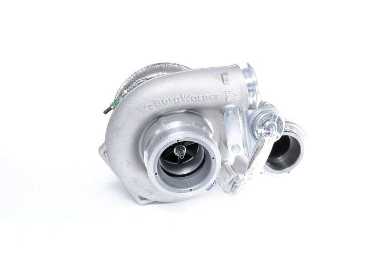 Compresor,sistem de supraalimentare T916744 BTS Turbo