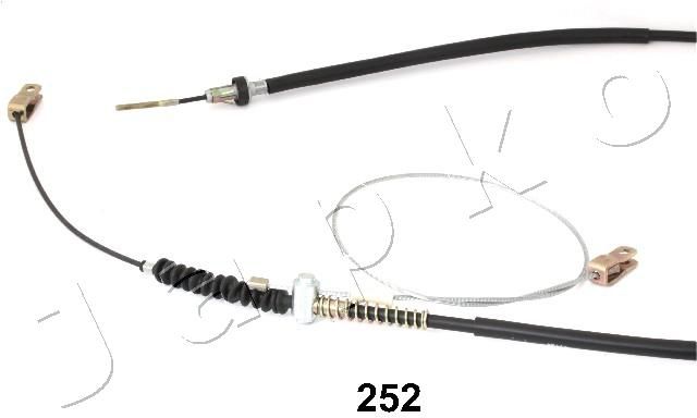 JAPKO 131252 Cable Pull, parking brake