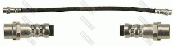 GIRLING 9001516 - Brake Hose