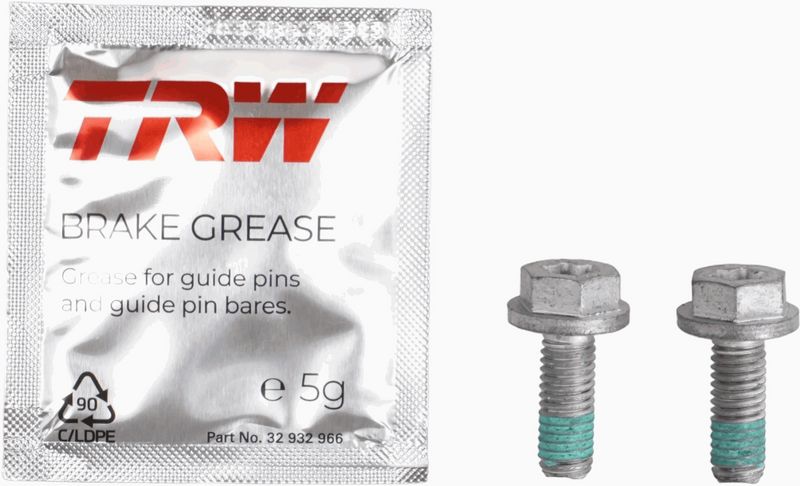 TRW BHN1012E Brake Caliper