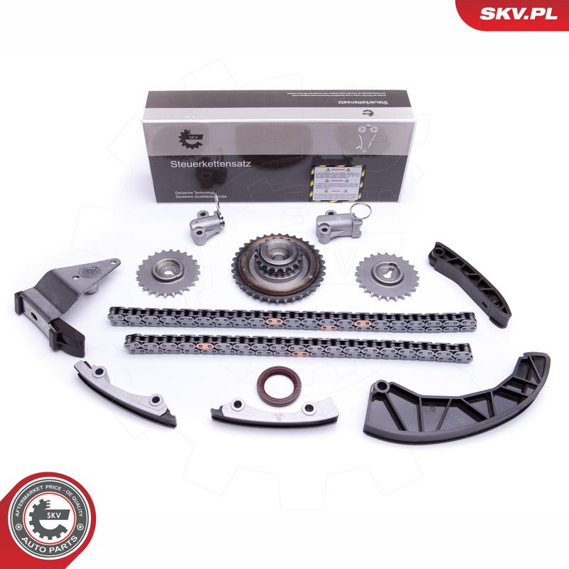 Mootori keti komplekt, ESEN SKV 21SKV224