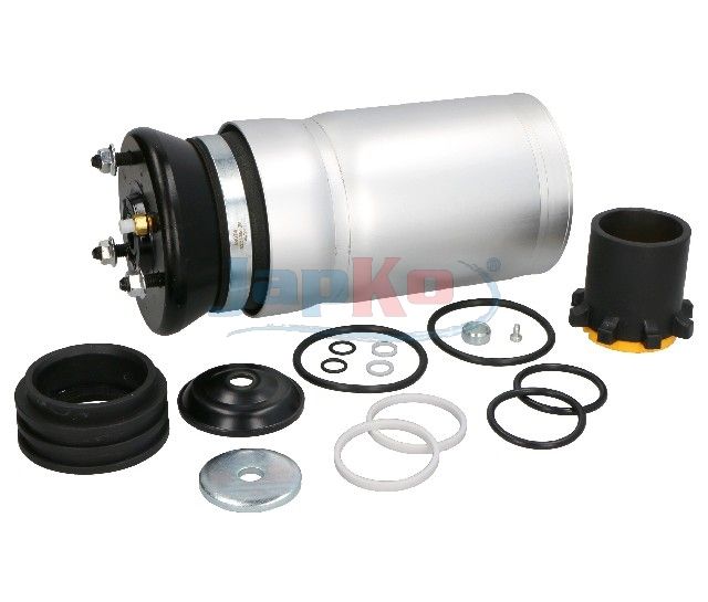 Õhkvedru, vedrustus, JAPKO...