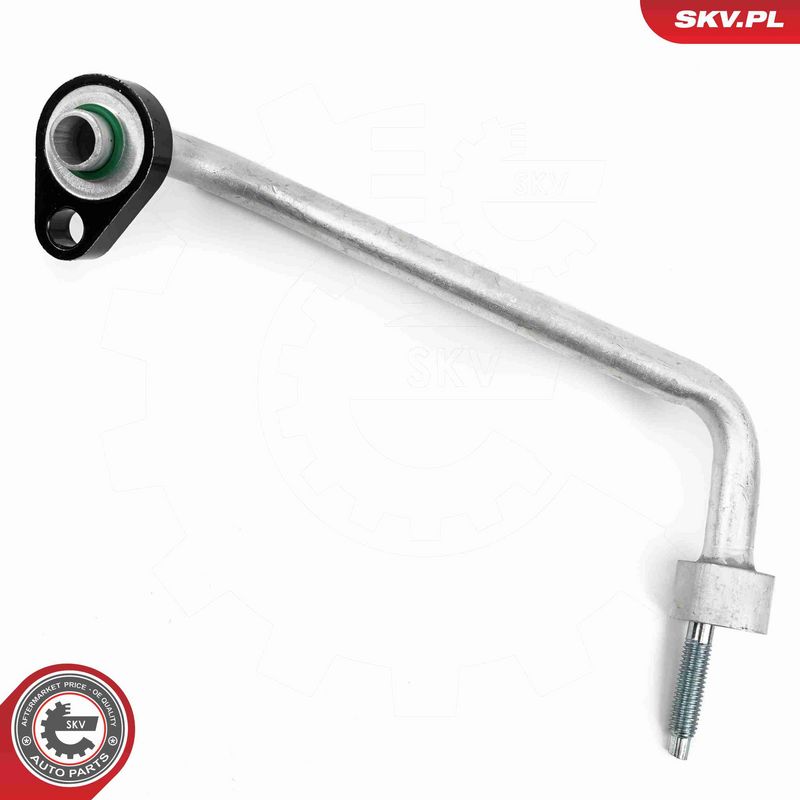 ESEN SKV 54SKV626 High/Low-pressure Line, air conditioning