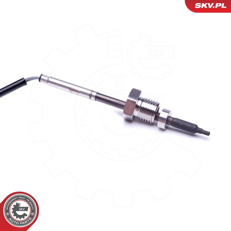 Andur, heitgaasitemperatuur, ESEN SKV 30SKV307