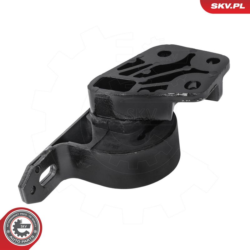 Paigutus, Mootor, ESEN SKV 75SKV039