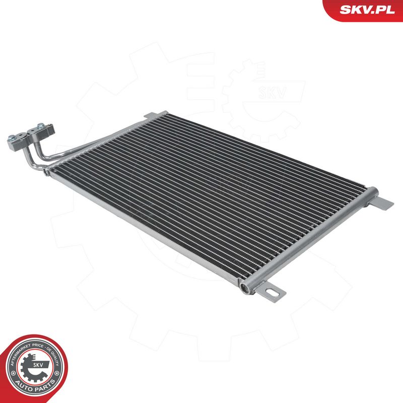 Kondensaator, kliimaseade, ESEN SKV 86SKV186