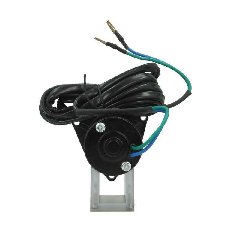 BV PSH 350.509.000.200 Electric Motor