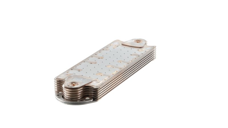Olejový chladič, motorový olej CLC 214 000P