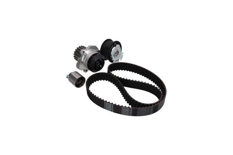 Veepump + hammasrihmakomplekt, KAMOKA 7001203