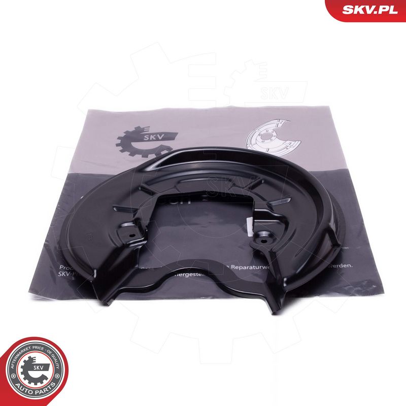 Plekk, piduriketas, ESEN SKV 57SKV753