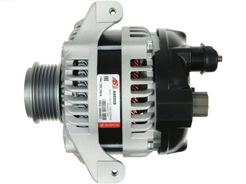 AS-PL A6502S Alternator