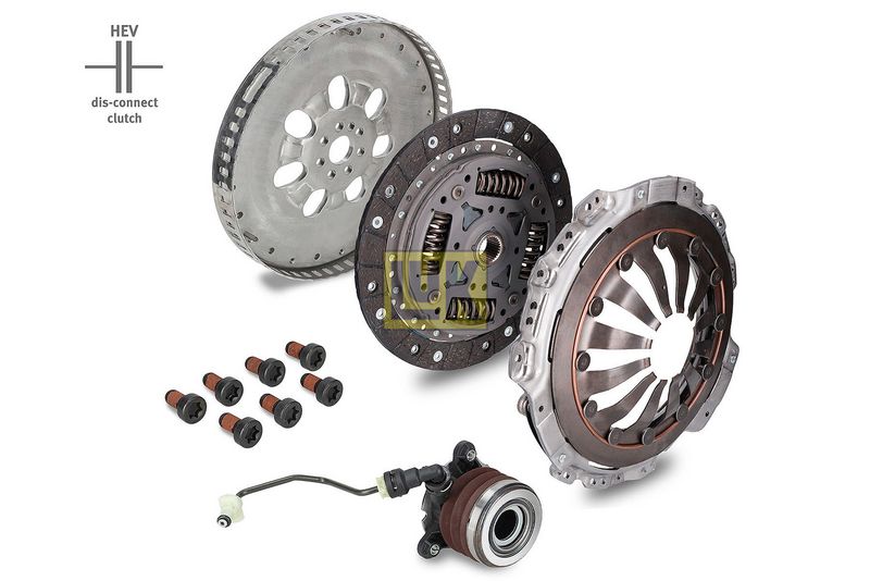 Schaeffler LuK Комплект сцепления