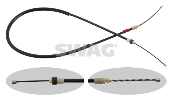 CABLE DE FREIN A MAIN