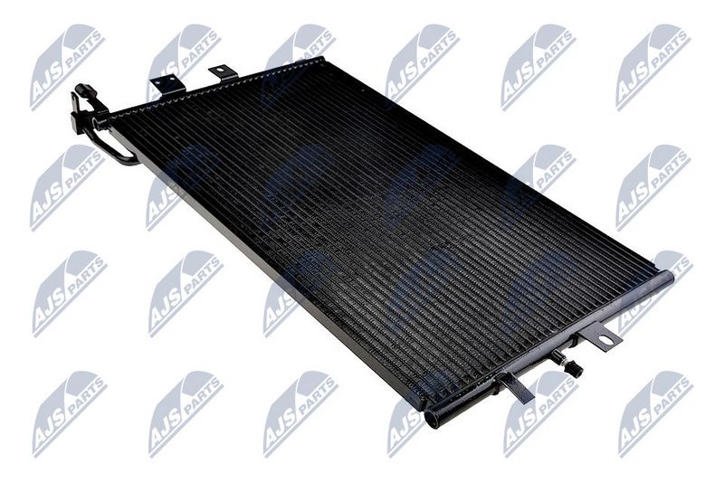 NTY CCS-SA-000 Condenser, air conditioning