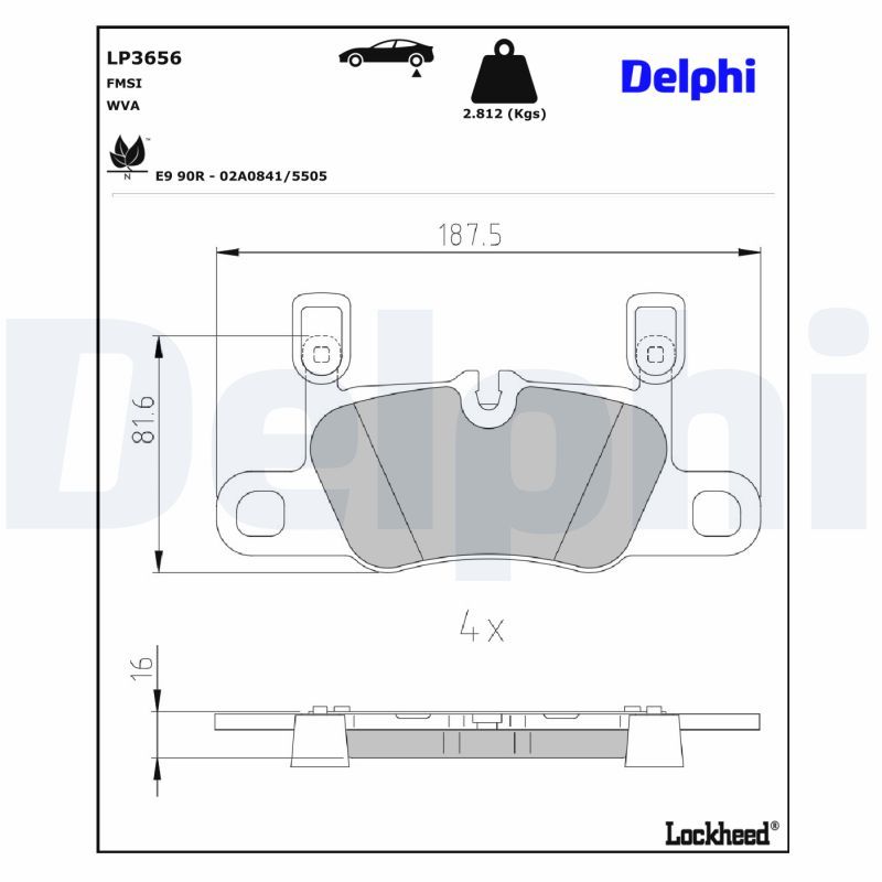 This part match OEM code: 992698451A