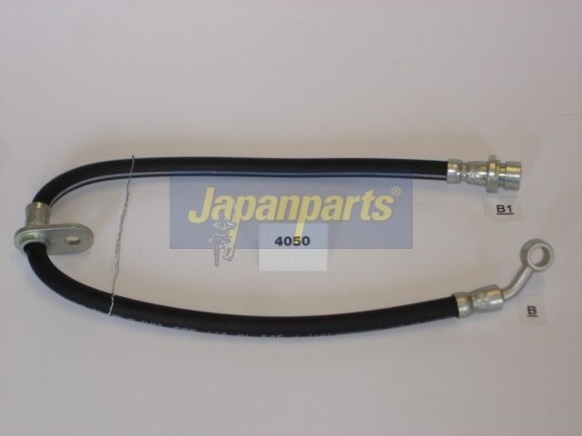 JAPANPARTS Laikantysis rėmas, stabdžių žarnelė