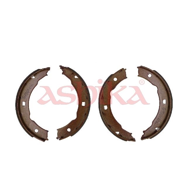 комплект спирачна челюст ASHIKA