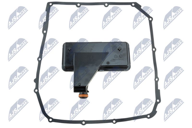 NTY FSF-AU-004 Hidraulinių filtrų komplektas, automatinė transmisija