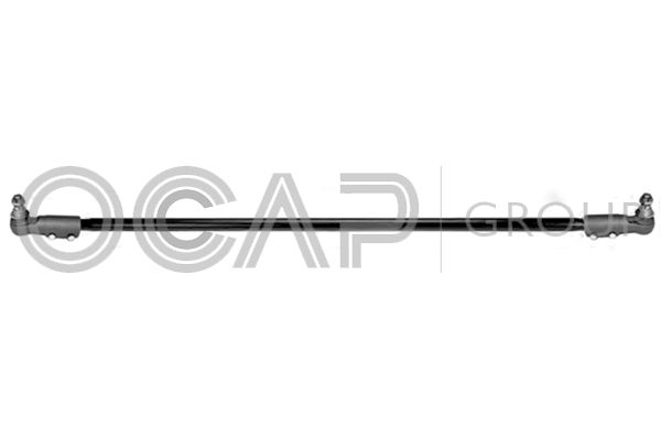 OCAP Strypo montavimas