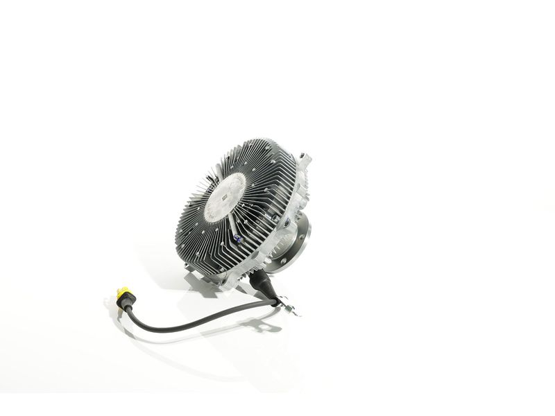 MAHLE CFC290000P Clutch, radiator fan