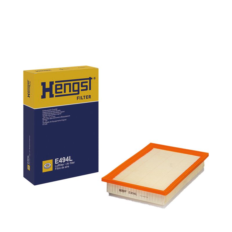HENGST FILTER E494L Air Filter
