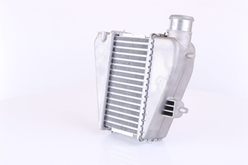 NISSENS 96232 Charge Air Cooler
