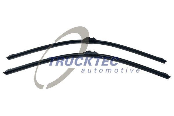 Щітка двірника, Trucktec Automotive 02.58.416