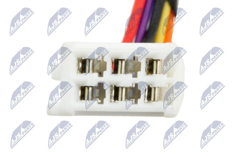 NTY AE-TY-040 Electric Motor, tailgate