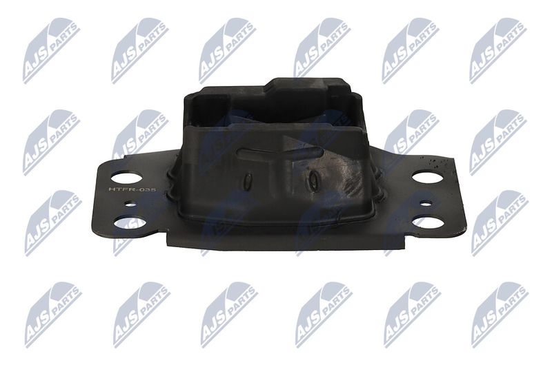 Paigutus, Mootor, NTY ZPS-FR-035