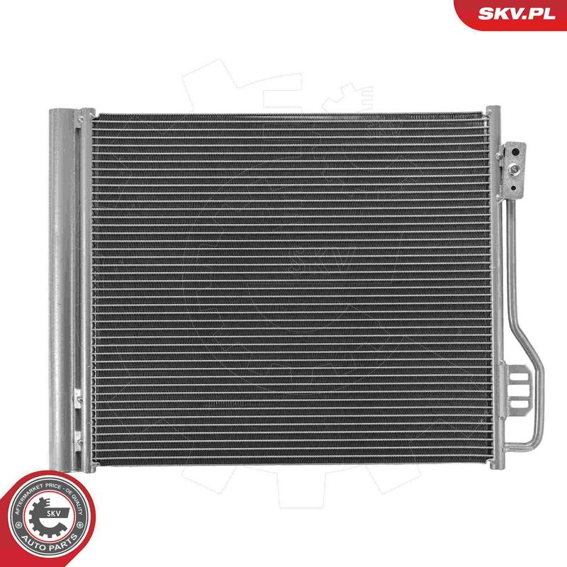 ESEN SKV 86SKV301 Condenser, air conditioning