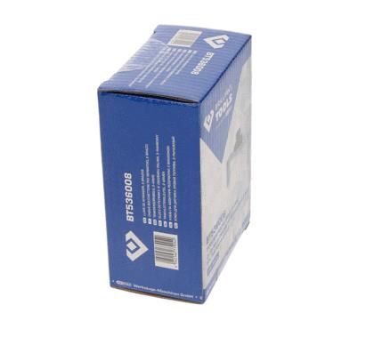 Montaažitööriistade komplekt, kütuseetteandja, kütusepump, KS TOOLS BT536008