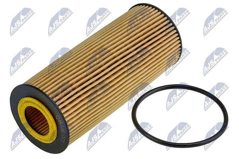 Õlifilter, NTY FOF-ME-005