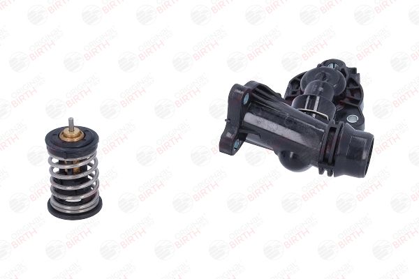BIRTH 81106 Coolant Coupling