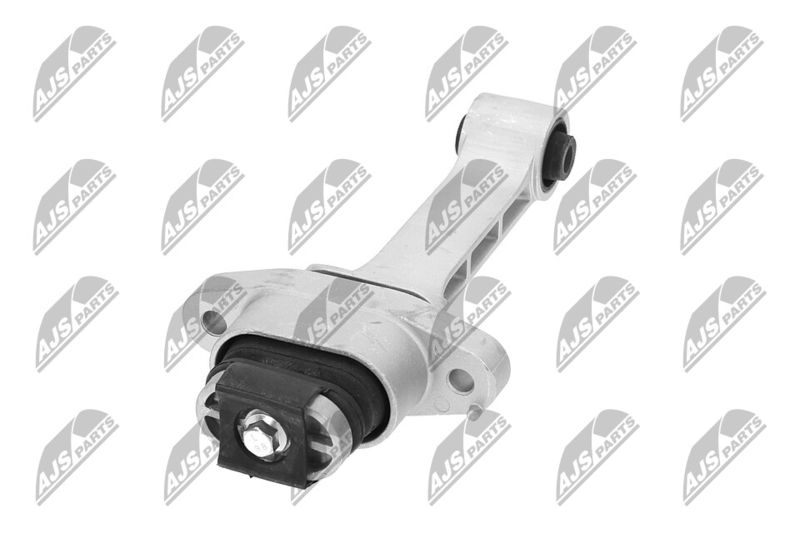 Paigutus, Mootor, NTY ZPS-HY-537