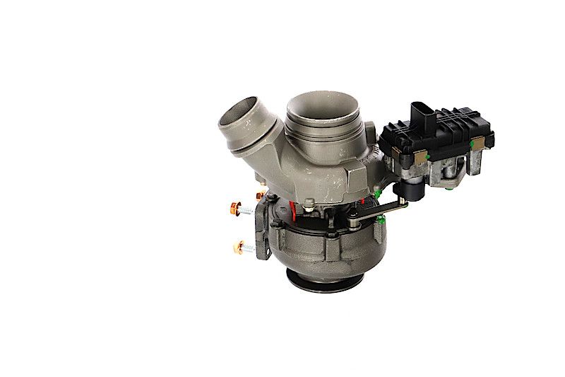 REMANTE 003-002-004586R Turbokompresorius