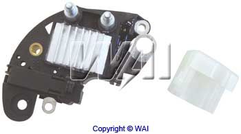 WAI generátor szabályozó IX123