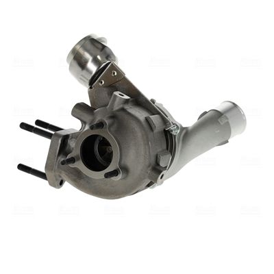 NISSENS 93228 Charger, charging (supercharged/turbocharged)