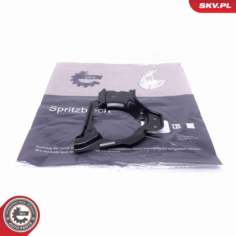ESEN SKV 57SKV184 - Splash Guard, brake disc