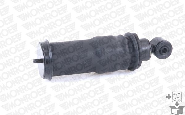 Tlumič, zavěšení kabiny CB0245