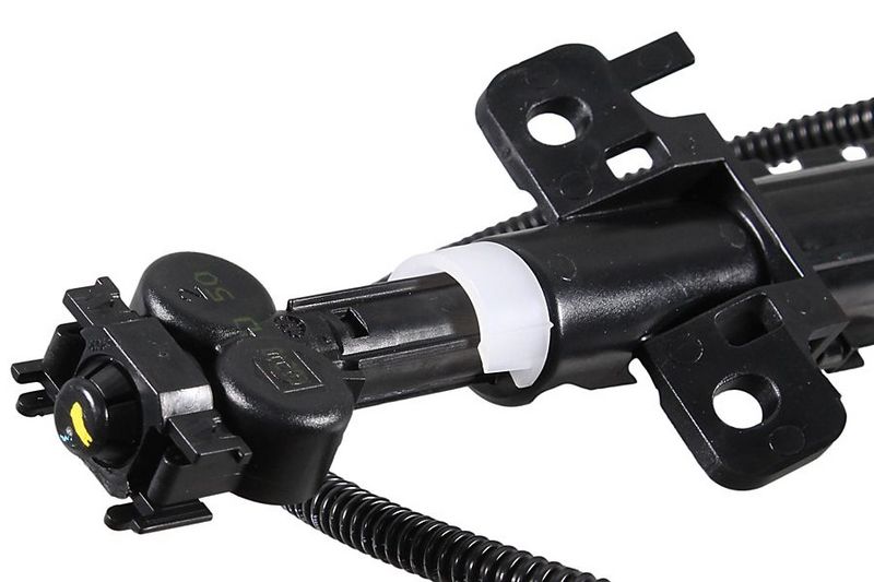 METZGER AUTOTEILE 2221162 Washer Fluid Jet, headlight cleaning