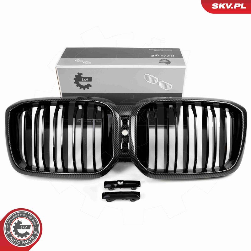 ESEN SKV 66SKV268 - Radiator Grille