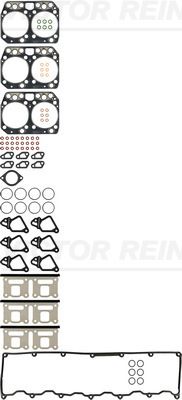 VICTOR REINZ 02-27660-09 - Gasket Kit, cylinder head