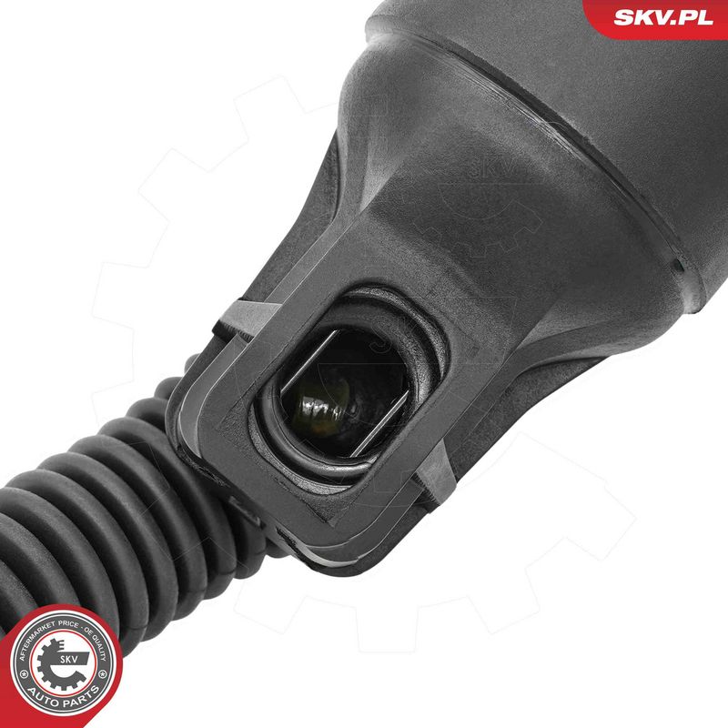 Elektrimootor, tagaluuk, ESEN SKV 52SKV995