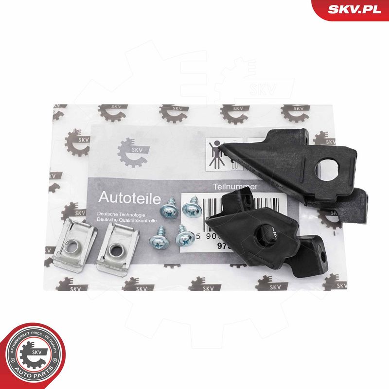 Remondikomplekt, peamised esituled (hoidik), ESEN SKV 97SKV215