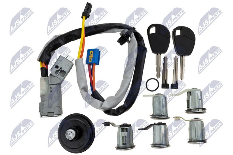 NTY EZC-CT-110 Steering Lock