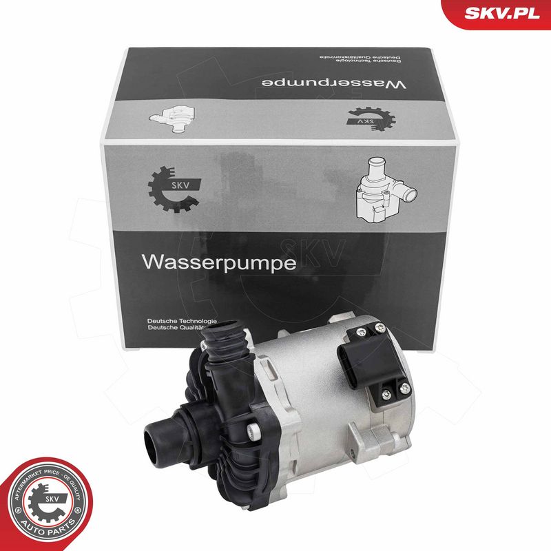 Lisaveepump (jahutusvee...