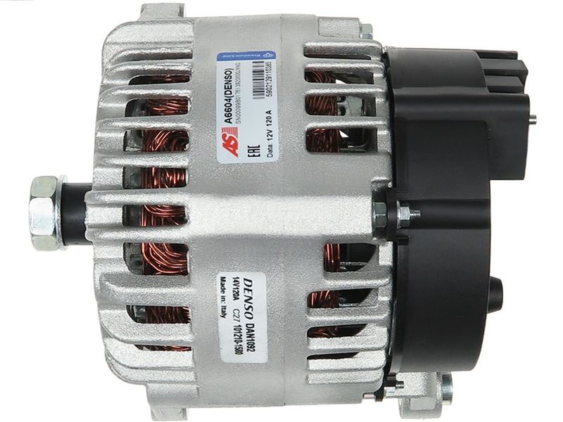 AS-PL A6604(DENSO) Alternator