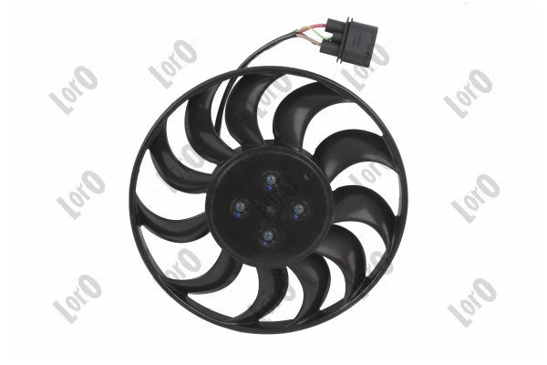 ABAKUS ventilátor, motorhűtés 053-014-0058